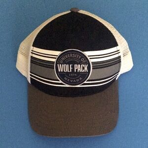 University of Nevada Wolf Pack Mesh Cap Hat